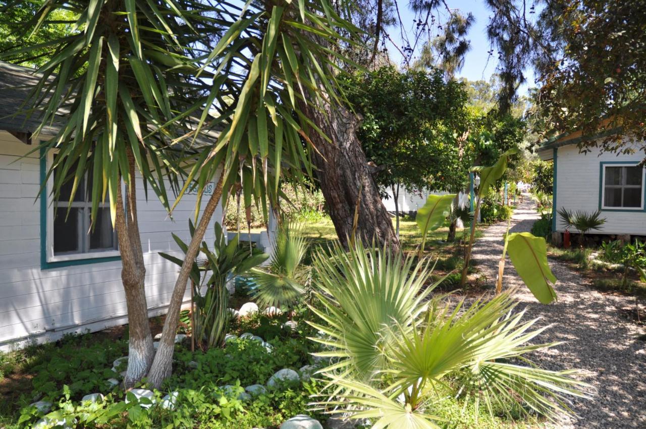 Bellerofon Beach Otel Чирали Екстериор снимка