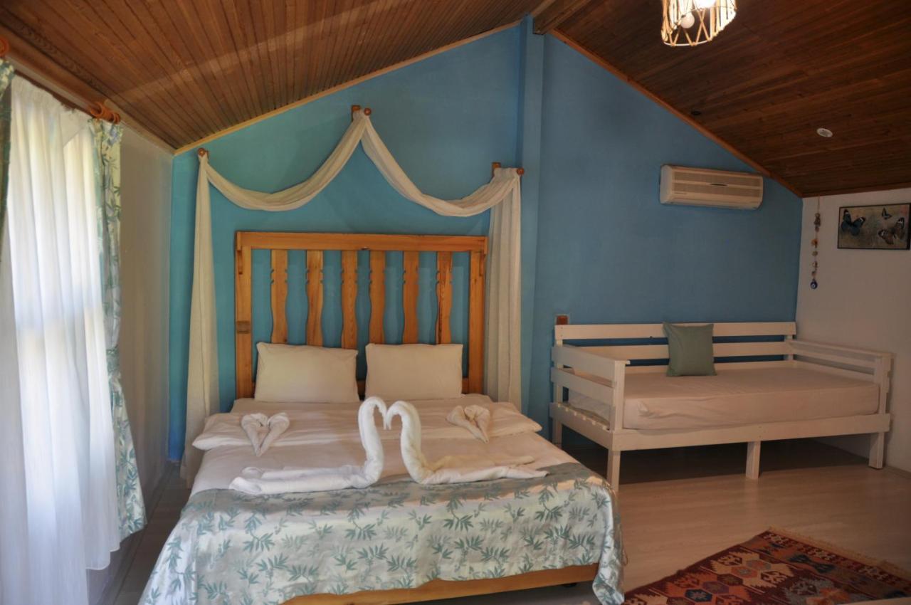Bellerofon Beach Otel Чирали Екстериор снимка