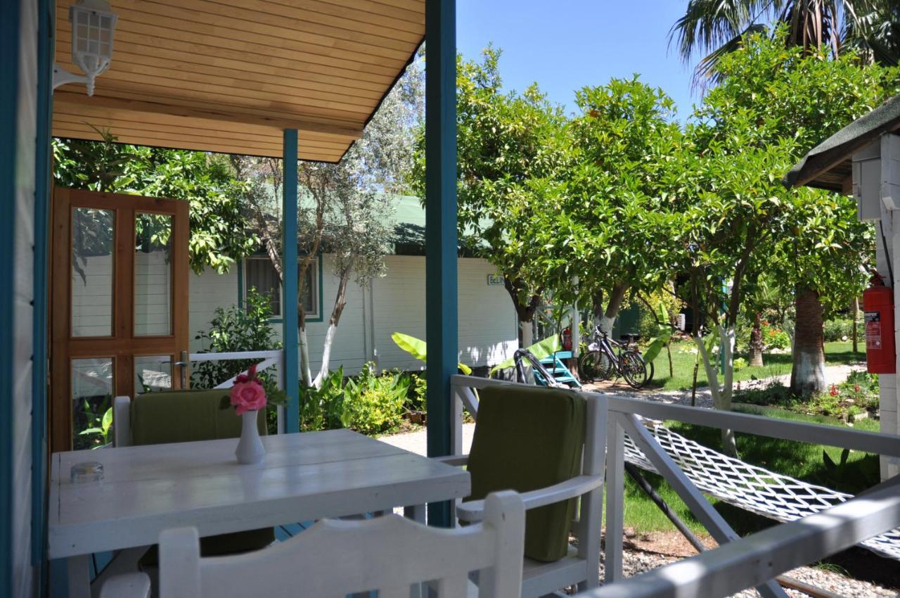 Bellerofon Beach Otel Чирали Екстериор снимка