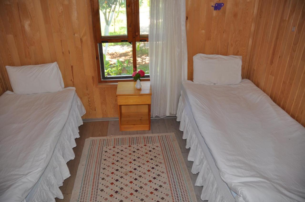 Bellerofon Beach Otel Чирали Екстериор снимка