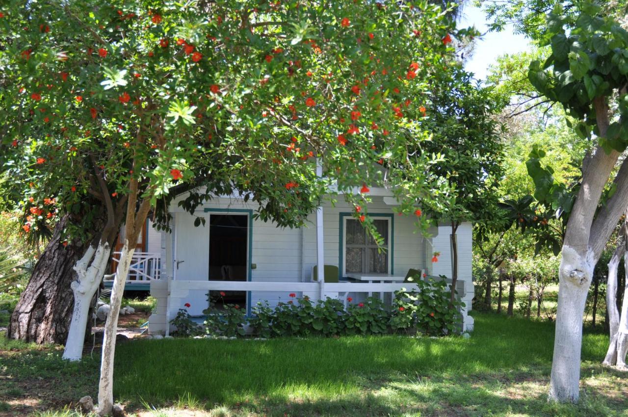 Bellerofon Beach Otel Чирали Екстериор снимка
