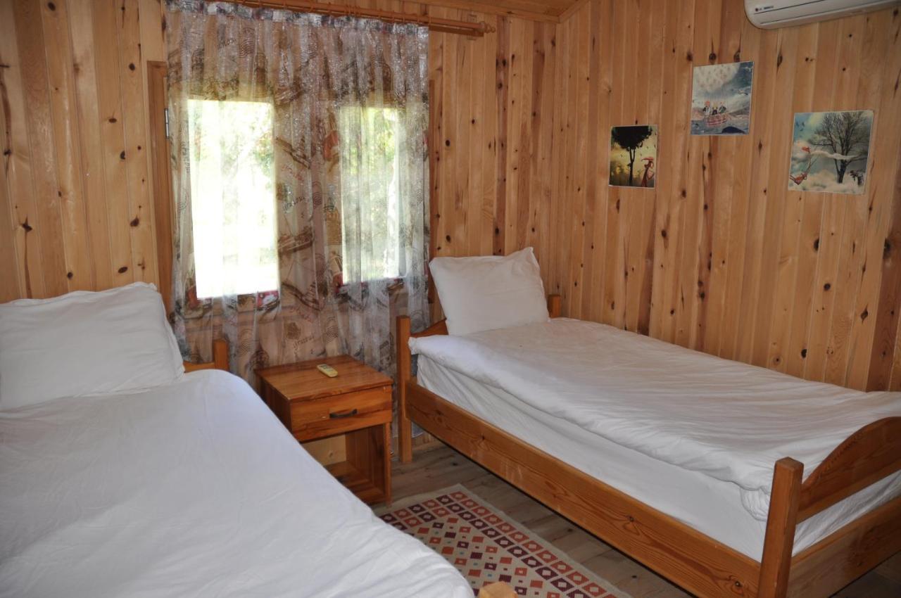 Bellerofon Beach Otel Чирали Екстериор снимка