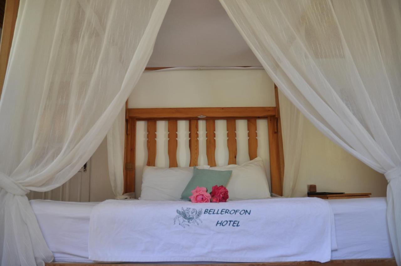 Bellerofon Beach Otel Чирали Екстериор снимка