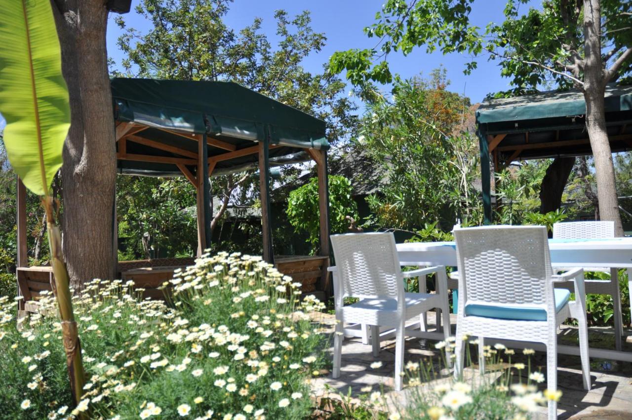 Bellerofon Beach Otel Чирали Екстериор снимка