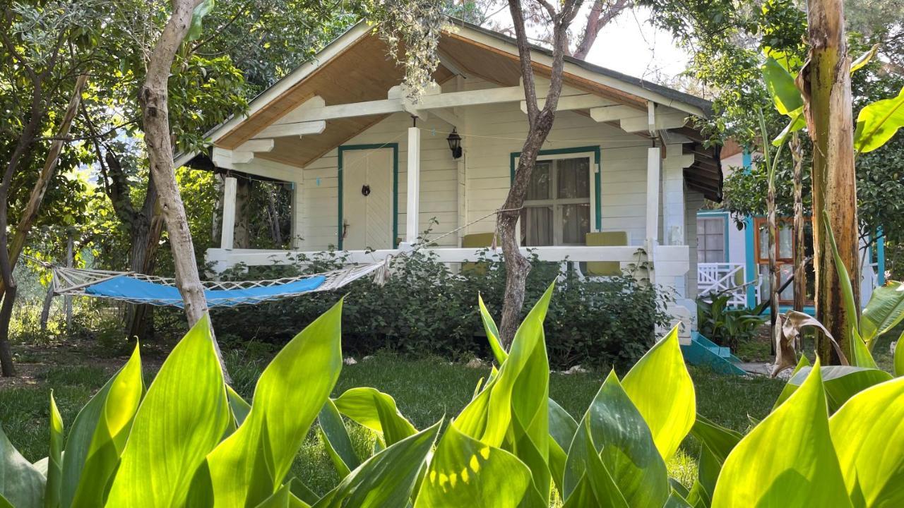 Bellerofon Beach Otel Чирали Екстериор снимка