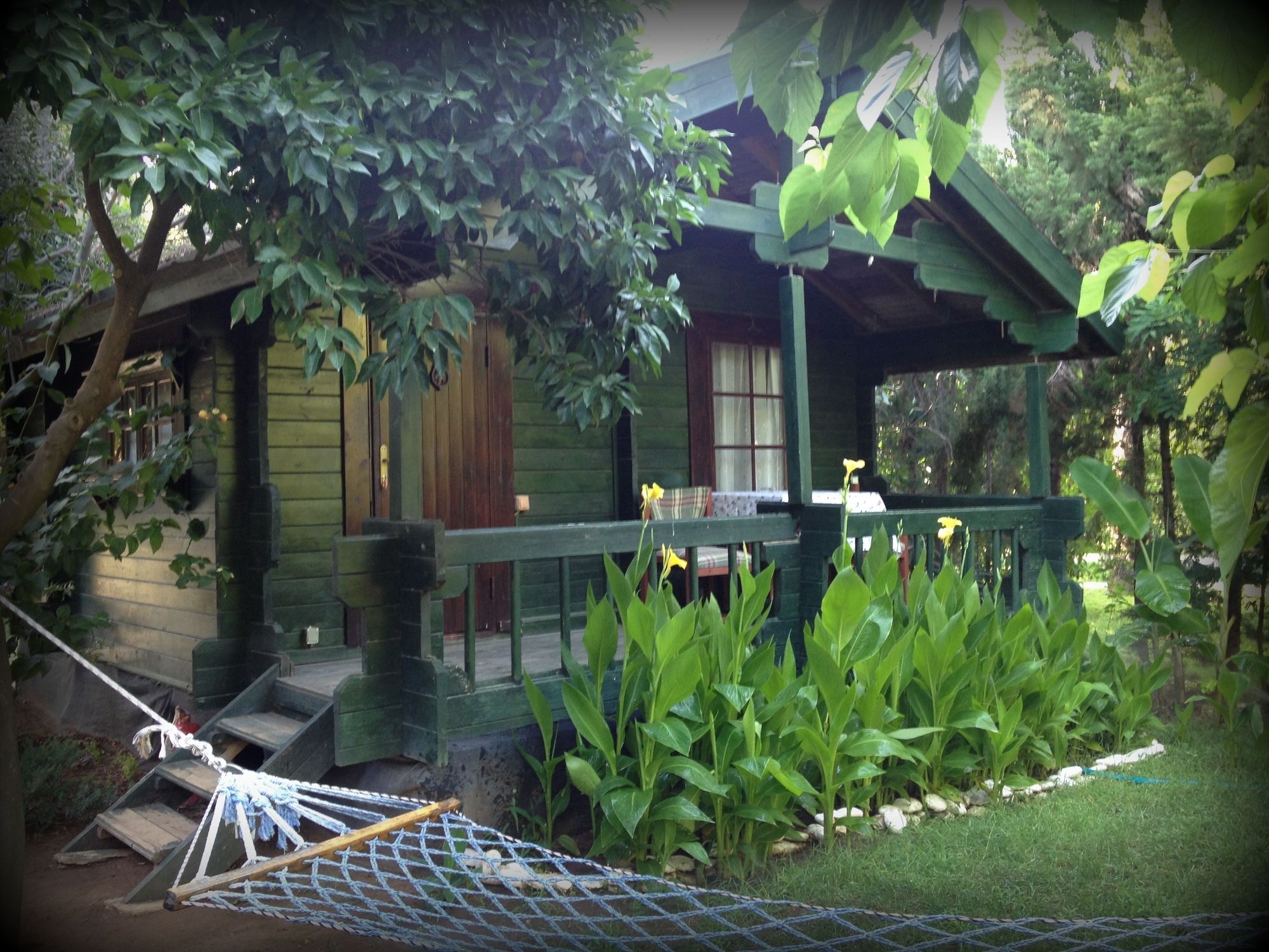 Bellerofon Beach Otel Чирали Екстериор снимка