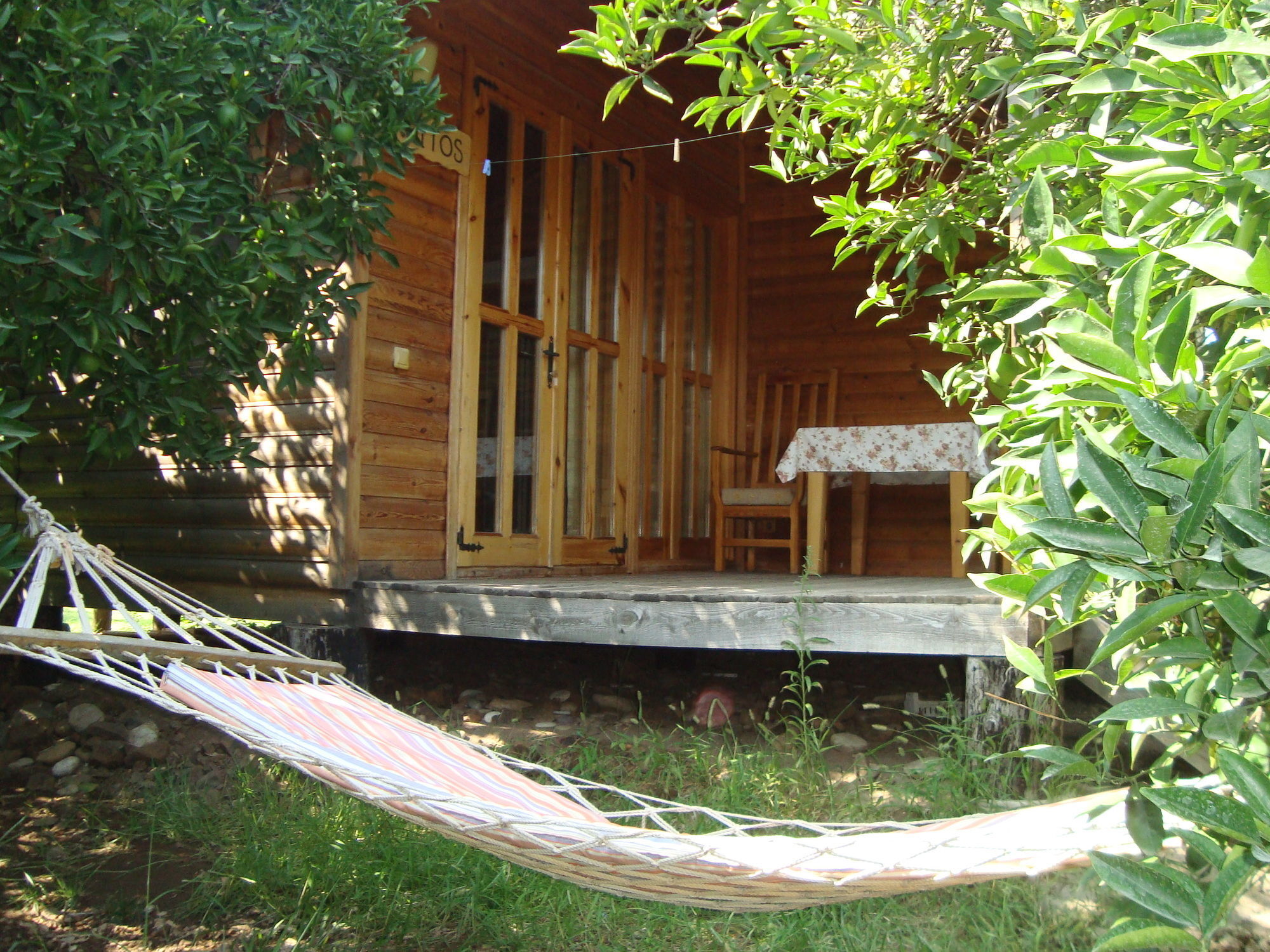 Bellerofon Beach Otel Чирали Екстериор снимка
