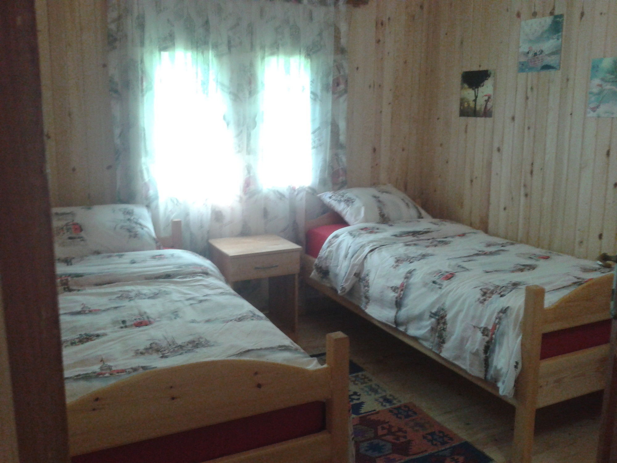 Bellerofon Beach Otel Чирали Екстериор снимка